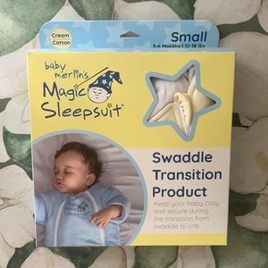 Baby Merlin’s Magic Sleepsuit